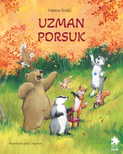 Uzman Porsuk