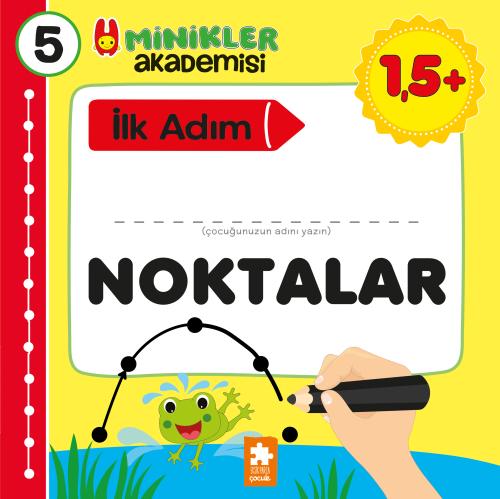 Minikler Akademisi 5 - Noktalar