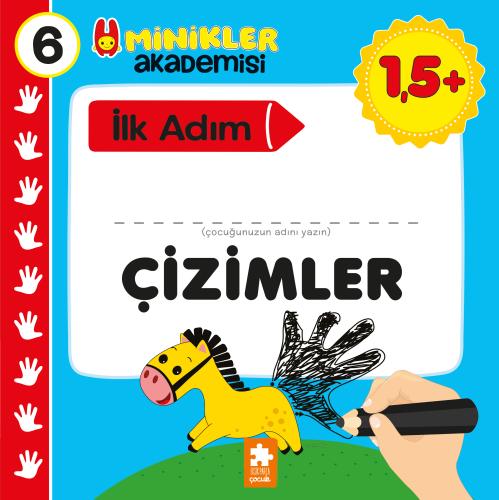 Minikler Akademisi 6 - Çizimler