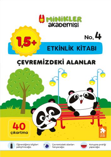 Minikler Akademisi - Çevremizdeki Alanlar