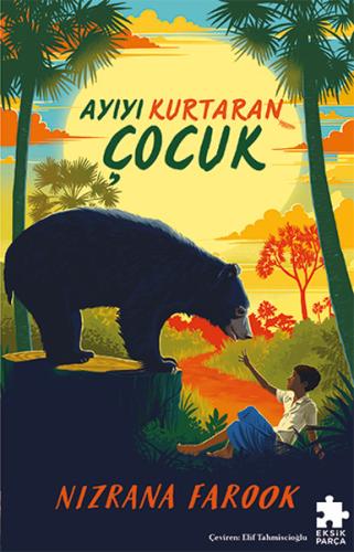 Ayıyı Kurtaran Çocuk