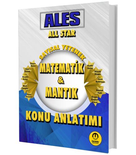 ALES All Star Sayısal Konu Anlatımı