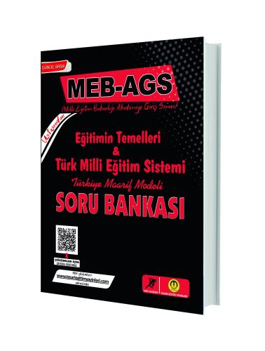 MEB-AGS Eğitim Temelleri-Milli Eğitim Sistemi Soru Bankası