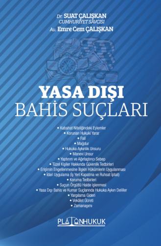 Yasa Dışı Bahis Suçları