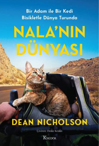 Nala’ın Dünyası (Ciltli)