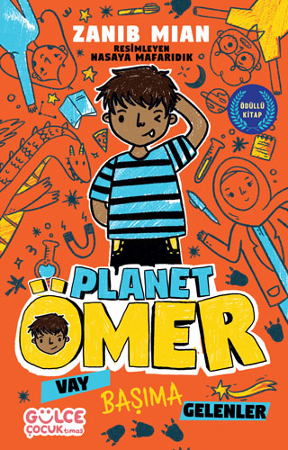 Planet Ömer 1 - Vay Başıma Gelenler