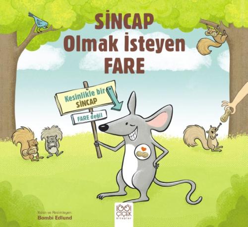 Sincap Olmak İsteyen Fare