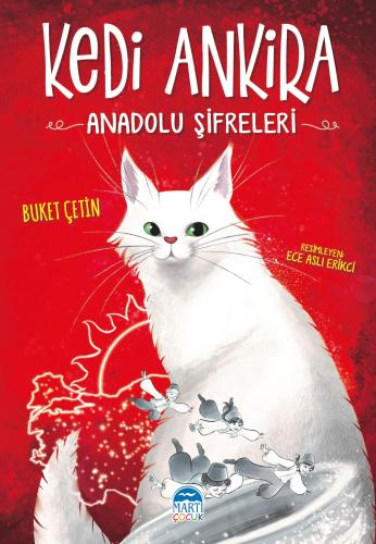 Kedi Ankira - Anadolu Şifreleri