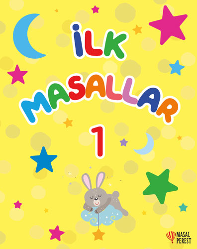 İlk Masallar 1 (Ciltli)