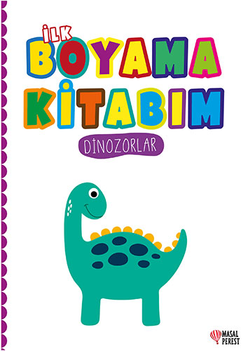 İlk Boyama Kitabım