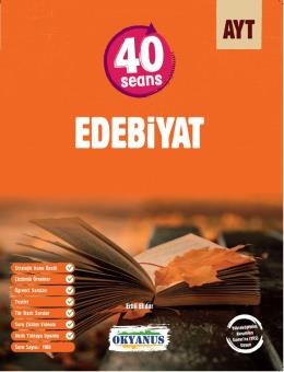 Ayt 40 Seans Edebiyat Erbil Elidar Okyanus Yayıncılık 9786257434546