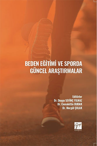 Beden Eğitimi ve Sporda Güncel Araştırmalar