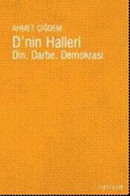 D'nin Halleri - Din Darbe Demokrasi