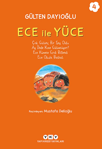 Ece ile Yüce 4