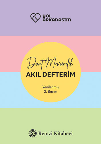 Dört Mevsimlik Akıl Defterim