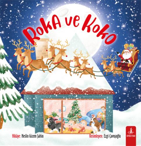 Roka ve Koko 2 - Yılbaşı Geliyor!