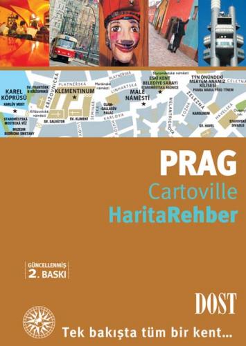 Prag Harita Rehber