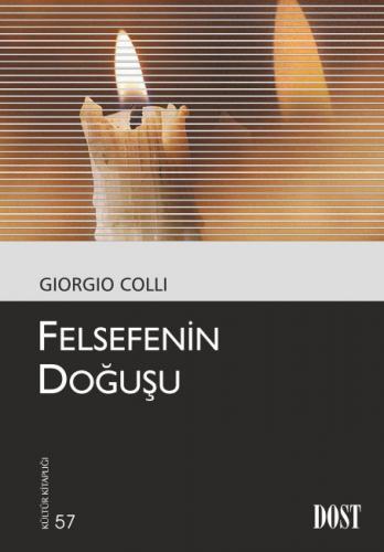 Felsefenin Doğuşu 57