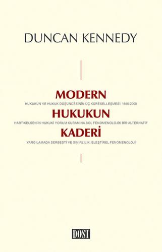 Modern Hukukun Kaderi