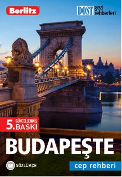 Budapeşte Cep Rehberi Güncellenmiş 5. Baskı