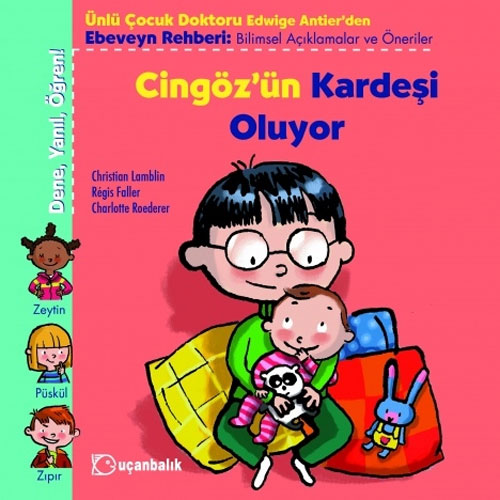 Cingöz'ün Kardeşi Oluyor