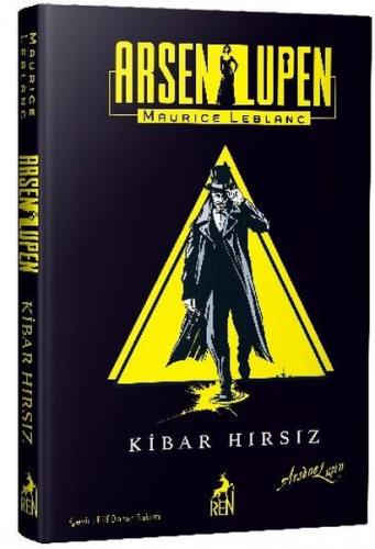 Arsen Lüpen: Kibar Hırsız