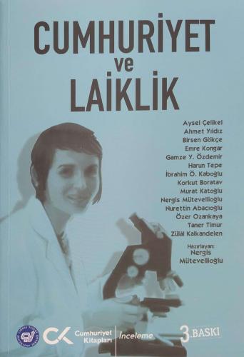 Cumhuriyet ve Laiklik Cumhuriyet Kitapları 9786257715768