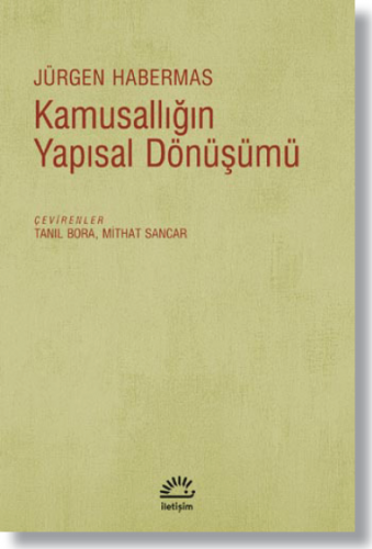 Kamusallığın Yapısal Dönüşümü