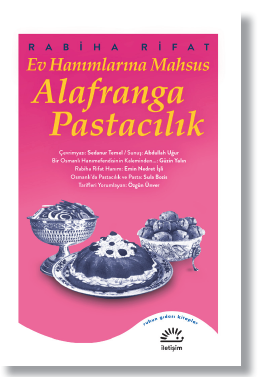 EV HANIMLARINA MAHSUS ALAFRANGA PASTACILIK