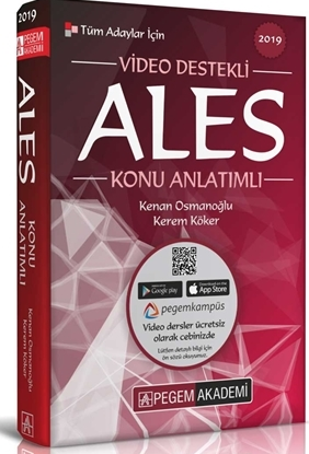 2019 ALES Tüm Adaylar İçin Konu Anlatımlı