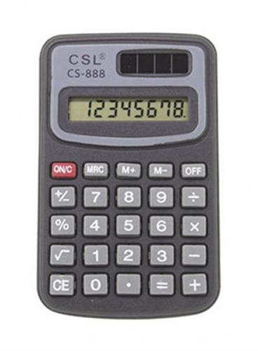 CSL CS-888 8 Hane Cep Tipi Hesap Makinesi 6972267370100