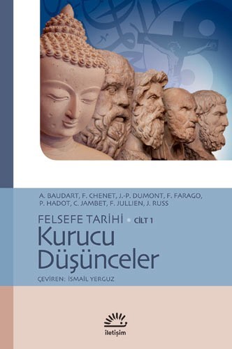 FELSEFE TARİHİ - CİLT 1