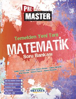 Pre Master Temelden Yeni Tarz Matematik Soru Bankası