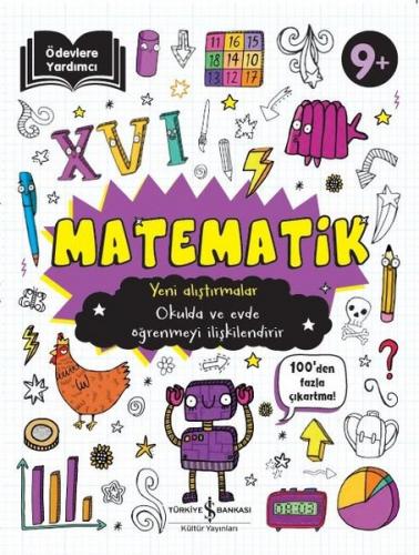 Matematik 9+ Yeni Alıştırmalar - Ödevlere Yardımcı