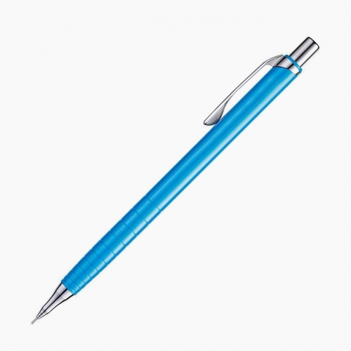 Pentel Orenz 0.5 mm Mekanik Kurşun Kalem Mavi 884851021557