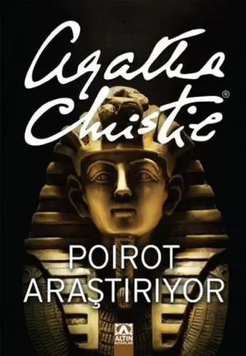 Poırot Araştırıyor Agatha Christie Altın Kitaplar 9789752127319