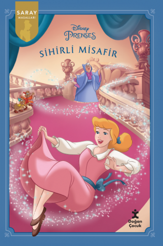 DISNEY PRENSES SARAY MASALLARI SİHİRLİ MİSAFİR