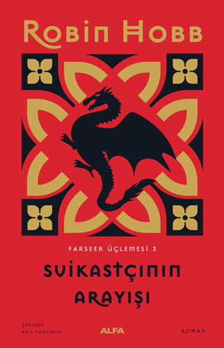 Suikastçinin Arayışı (Ciltli)