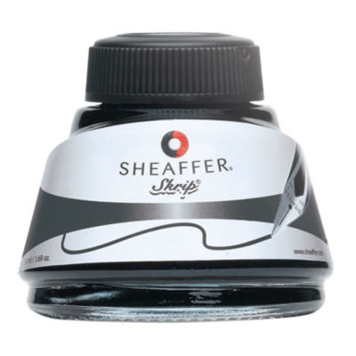 Sheaffer Siyah Şişe Mürekkep 50 ml