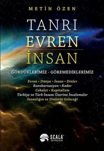 Tanrı Evren İnsan