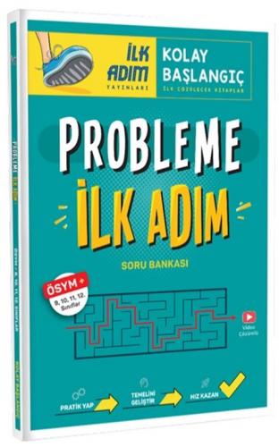 Probleme İlk Adım - İlk Adım Yayınları