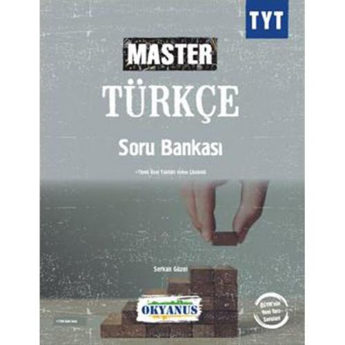 TYT Master Türkçe Soru Bankası Serkan Güzel Okyanus Yayıncılık 9786257