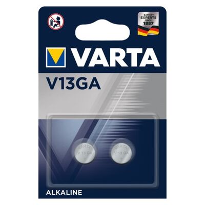 Varta V13GA Blister 2li 4008496746347