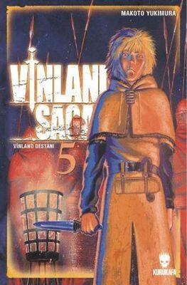 Vinland Saga - Vinland Destanı 5 Akılçelen Yayınları 9786059479745